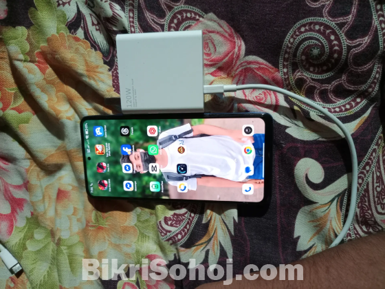 Redmi note 11pro plus 5g